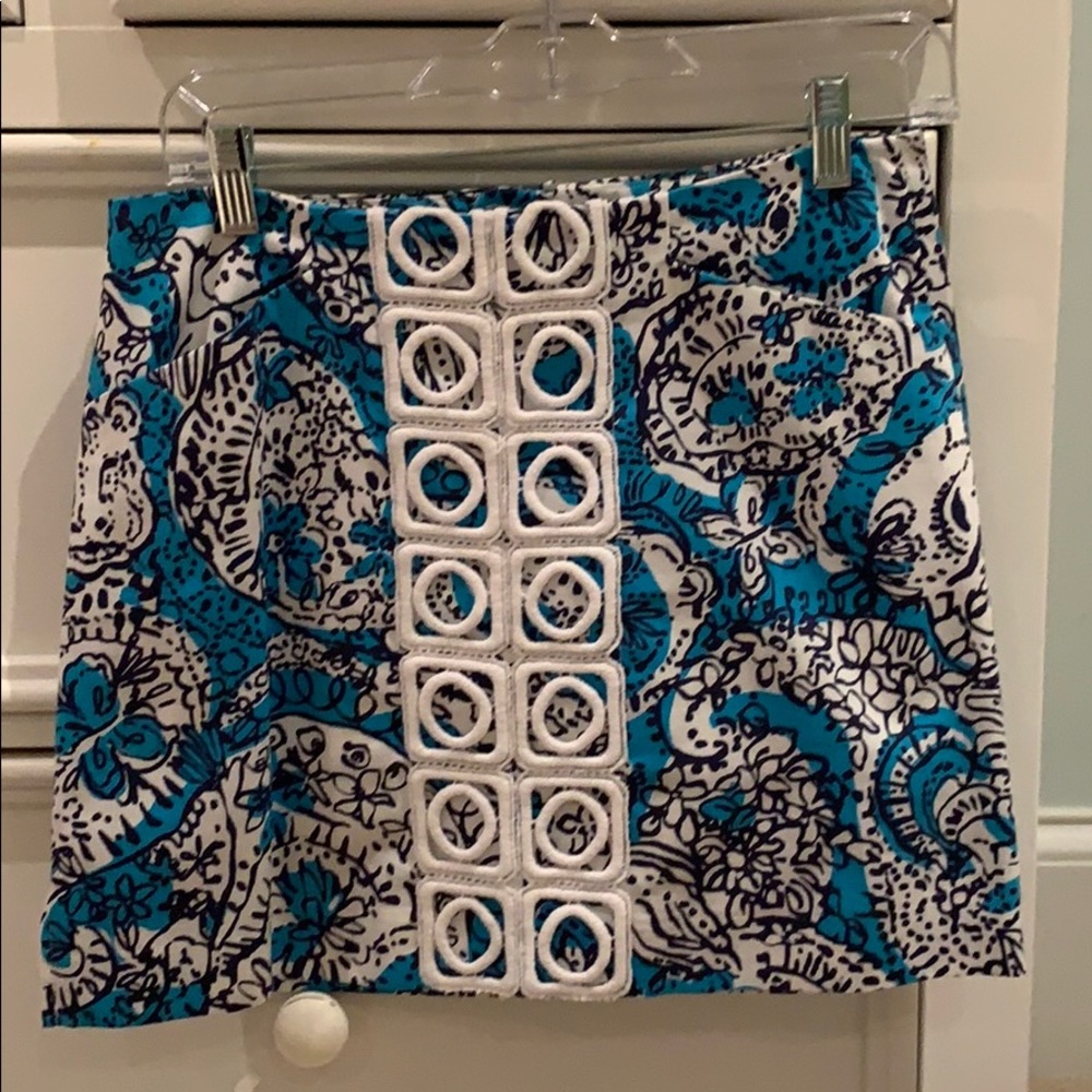 Lilly Pullitzer Skirt